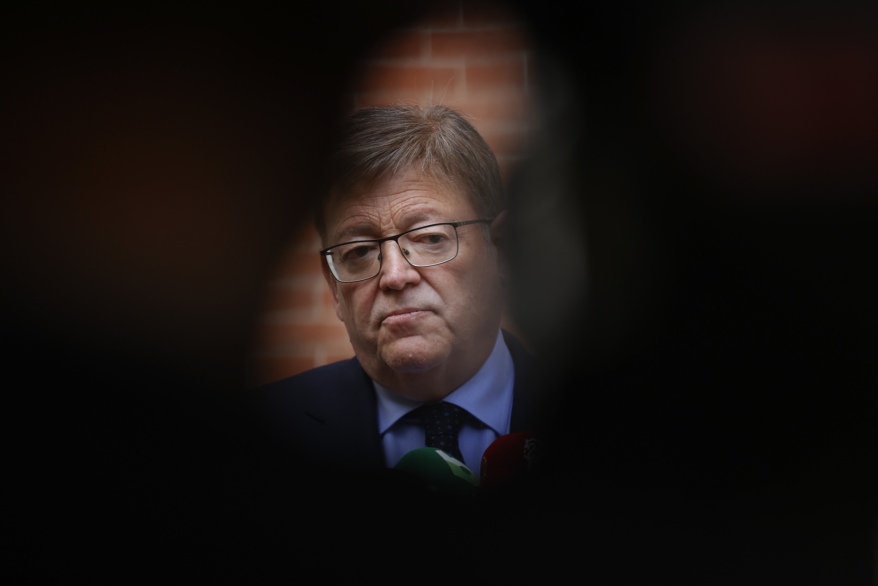 Le président de la Generalitat Valenciana, Ximo Puig.