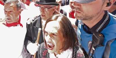 La Police traque les images de l&rsquo;agression dans les Sanfermines pour arrêter les auteurs au plus vite