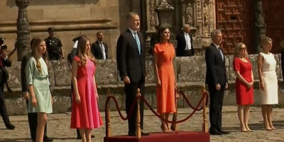 Felipe VI en appelle au « caractère » de l&rsquo;Espagne face aux « incertitudes » de la santé, de la paix et de l&rsquo;économie