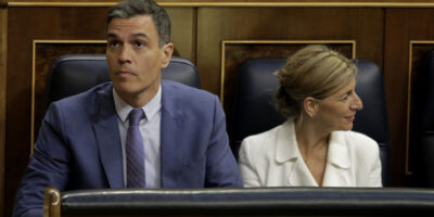 Le gouvernement attend une réunion entre les dirigeants du PSOE et United We Can après le différend ouvert sur les dépenses de défense