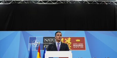 Euphorie à La Moncloa considérant que le sommet de l&rsquo;OTAN projette l&rsquo;Espagne et Sánchez comme « acteurs mondiaux »