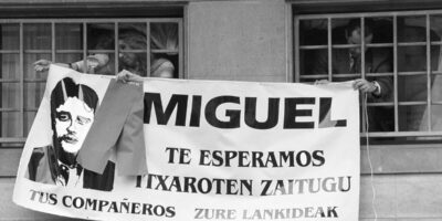 Le juge accuse les anciens chefs d&rsquo;ETA &lsquo;Kantauri&rsquo;, &lsquo;Mikel Antza&rsquo; et &lsquo;Anboto&rsquo; pour la mort de Miguel Ángel Blanco