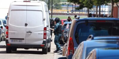 Le récit des événements de Santovenia de Pisuerga par la Garde civile : le tir « aveugle » qui a blessé le lieutenant-colonel, l&rsquo;attaque précédente avec des bâtons et des casques…
