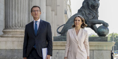 Feijo accuse le gouvernement d&rsquo;être le « plus régressif » de l&rsquo;histoire et propose de piloter un « changement de cap »