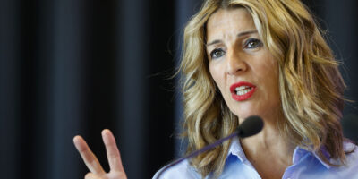 Yolanda Díaz convoque « d&rsquo;urgence » la Commission de suivi du pacte gouvernemental avec le PSOE après l&rsquo;affrontement sur les dépenses militaires