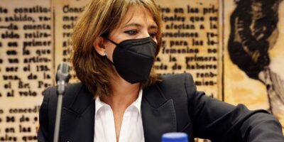 L&rsquo;Association des procureurs renvoie Dolores Delgado devant la Cour suprême pour « se moquer » de la décision du procureur général des mineurs