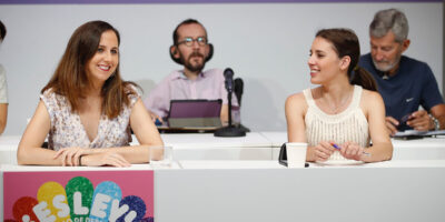 Podemos prévient Pedro Sánchez : « Le gouvernement risque sa réélection » avec les prochains budgets