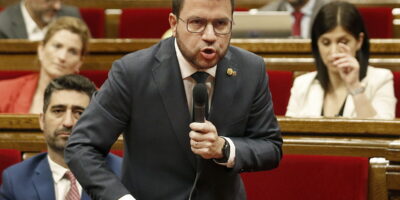 Pere Aragons avant sa nomination avec Pedro Sánchez : « Défendre l&rsquo;amnistie, l&rsquo;autodétermination et la fin de la répression »
