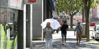 La canicule ne s&rsquo;arrête pas et garde toute l&rsquo;Espagne en alerte pour les températures extrêmes