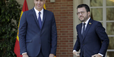 Sánchez et Aragons convoquent la « table de dialogue » sur le « conflit » catalan la dernière semaine de juillet