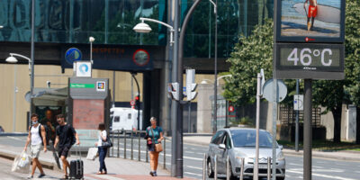La canicule fait 510 morts, 121 à Madrid, et se termine après neuf jours