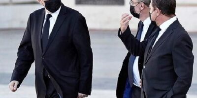 La crise du PSOE au-delà de Lastra : « Le parti est un encéphalogramme presque plat sans aucun signe de réaction »