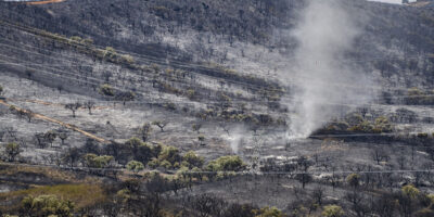 Les incendies dans le nord de l&rsquo;Estrémadure ont brûlé plus de 6 200 hectares mais sont déjà stables et maîtrisés