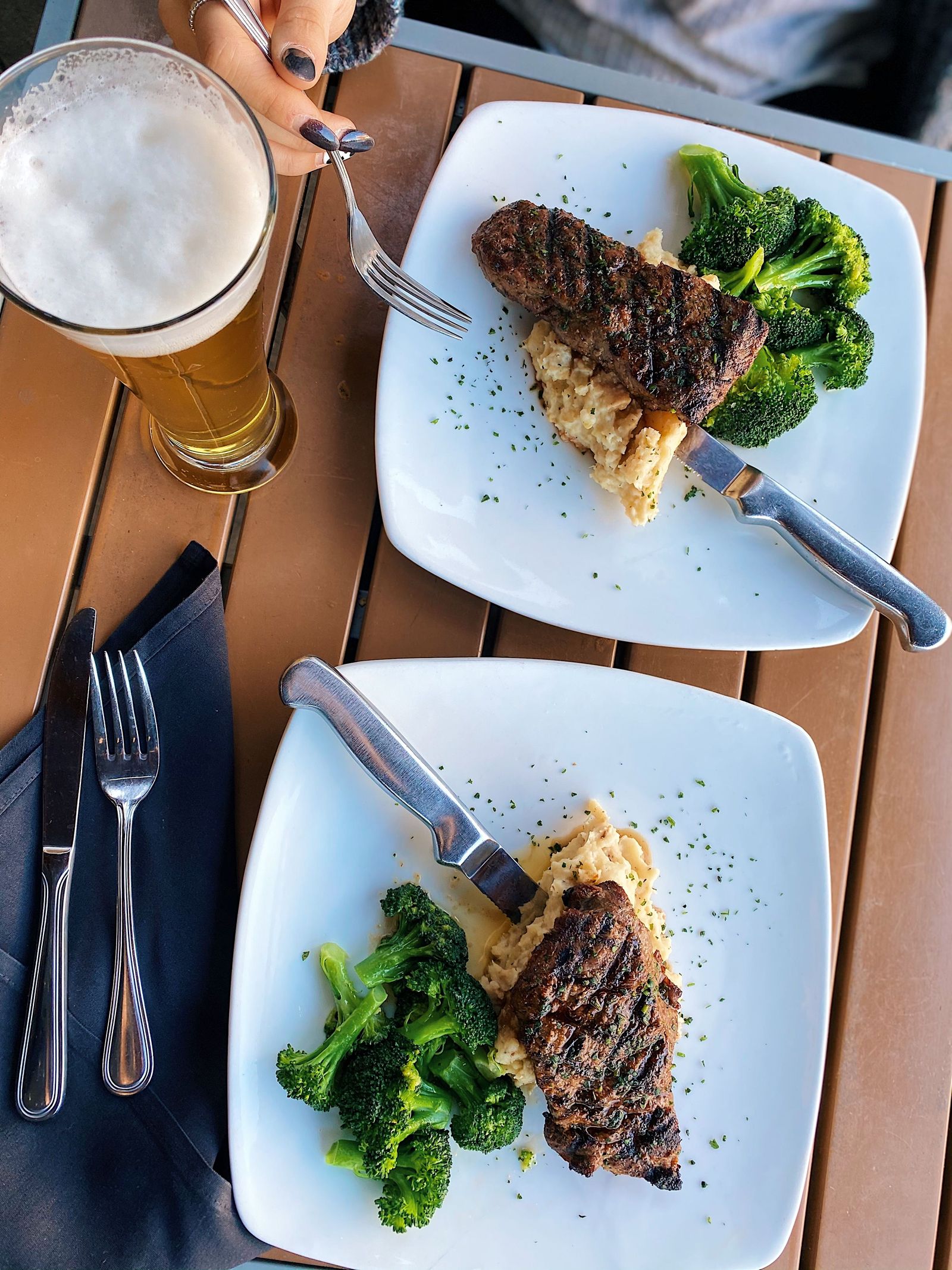 Dix ans sur le robinet - Célébration d'une décennie de Sedona Taphouse