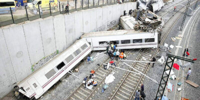 Neuf ans de douleur et de colère pour les victimes de l&rsquo;accident de train d&rsquo;Alvia