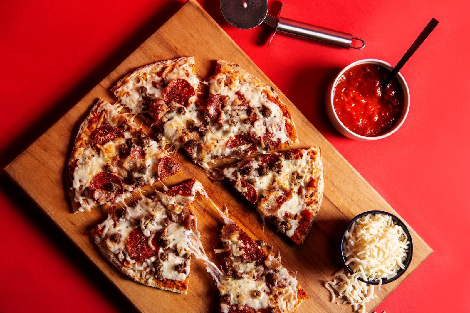 PizzaForno démarre "Pizza avec un but" Initiative, devient le premier sur le marché à Houston avec deux nouvelles pizzerias automatisées et plus encore en route