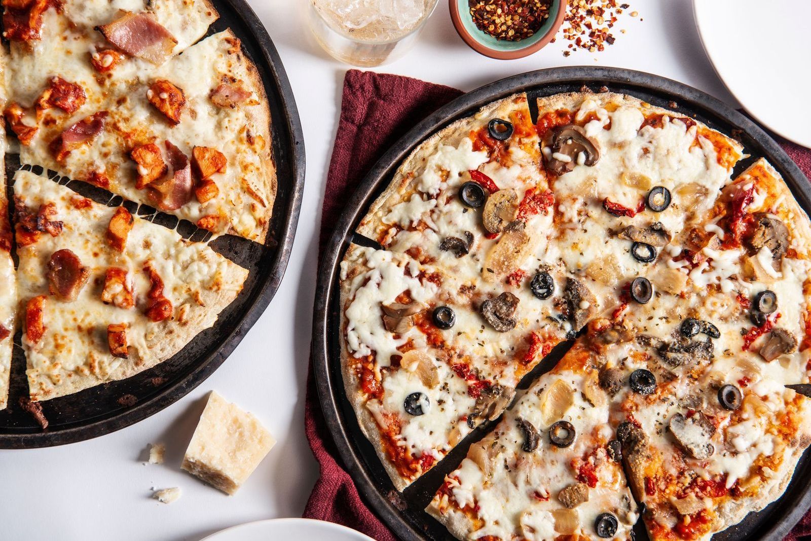 PizzaForno démarre "Pizza avec un but" Initiative, devient le premier sur le marché à Houston avec deux nouvelles pizzerias automatisées et plus encore en route