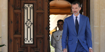 Nouveau geste de Felipe VI : Marivent cesse d&rsquo;être un lieu privé et accueille la société civile