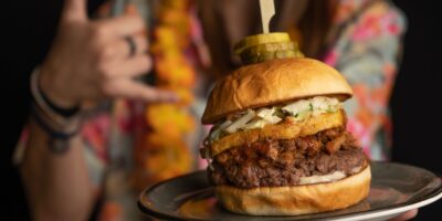 Bar Louie puise dans les tropiques avec de nouvelles offres à durée limitée