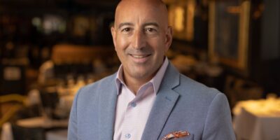 Bruno Marini, vétéran de l&rsquo;hôtellerie de Boston, rejoint la collection de restaurants Tavistock en tant que directeur régional des restaurants de la Nouvelle-Angleterre