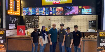 Dickey&rsquo;s renforce sa présence internationale avec une deuxième ouverture au Pakistan