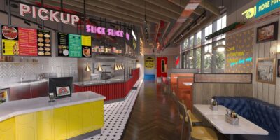 Happy Joe&rsquo;s se prépare à apporter son paradis de la pizza et de la fête en Égypte et au Moyen-Orient