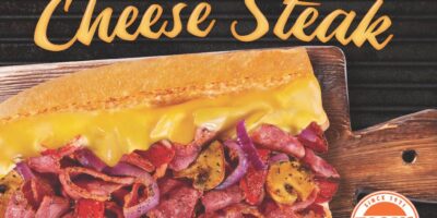 Togo&rsquo;s présente un nouveau sandwich au steak de fromage au pastrami