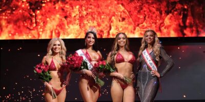 Twin Peaks couronne Amanda Medrano comme Miss Twin Peaks 2022