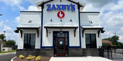 Zaxby&rsquo;s ouvre son premier restaurant à Chester, en Virginie
