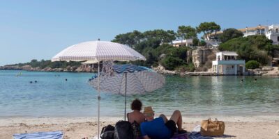 Les pluies disparaissent aujourd&rsquo;hui sur tout le pays pour laisser place à un week-end sans nuages ​​et avec des températures plus élevées