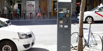 La collecte des horodateurs à Madrid chute de 22% en raison du télétravail et des nouvelles restrictions