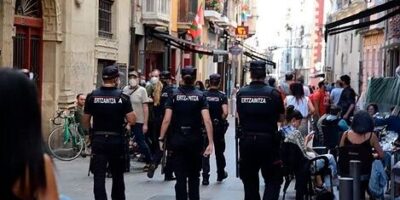 Ils enquêtent sur les plaintes de crevaisons de femmes au Pays basque, en Catalogne, en Cantabrie et en Andalousie