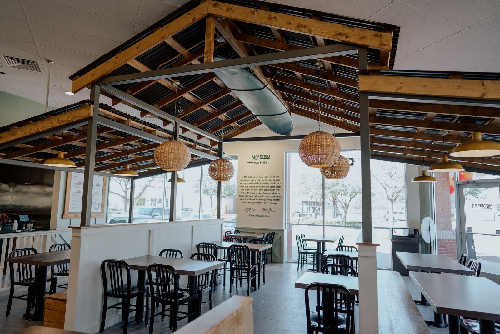 Mo 'Betahs célèbre le partage du style de vie spécial de l'île avec la communauté OKC