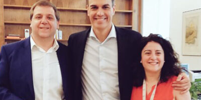 Pedro Snchez relocalise son ancien chef de presse