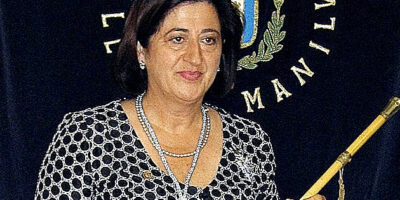 Les 749 prises de l&rsquo;ancien maire de Manilva Antonia Muoz