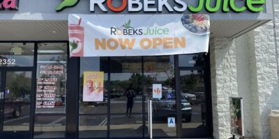 L&rsquo;expansion d&rsquo;un océan à l&rsquo;autre se poursuit : Robeks ouvre trois nouveaux sites en Californie et à New York en août