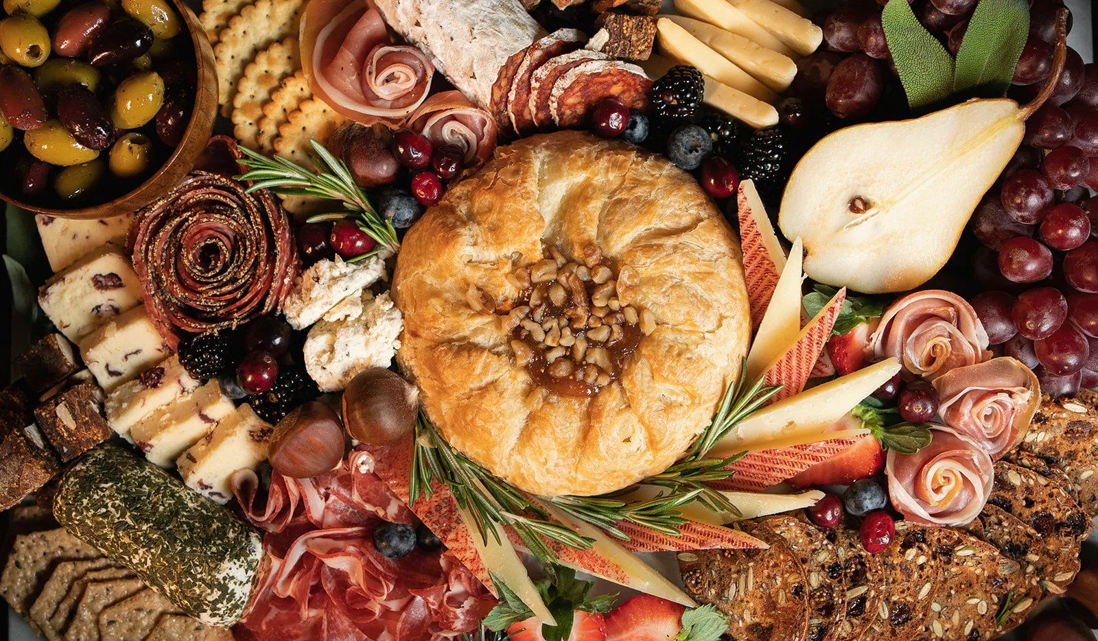 Fig + Brie apporte une nouvelle franchise de charcuterie au Nouveau-Mexique