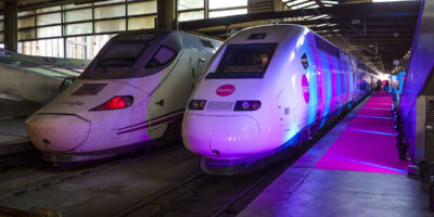 Un détenu à Tarragone pour le vol de 600 mètres de câble qui a provoqué la suspension de toute la ligne AVE entre Madrid et la Catalogne