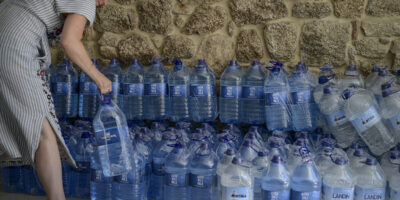 Robinets sans eau entre 7 et 13 heures par jour dans 11 communes de la Sierra de Huelva