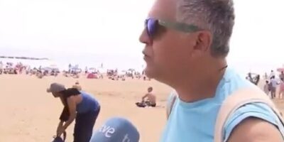 La police identifie un voleur à Barceloneta grâce à une vidéo virale de RTVE sur les réseaux sociaux