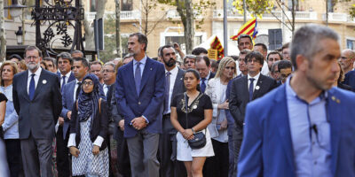 L&rsquo;ombre noire des attentats de Barcelone : une explosion inattendue et deux attentats improvisés