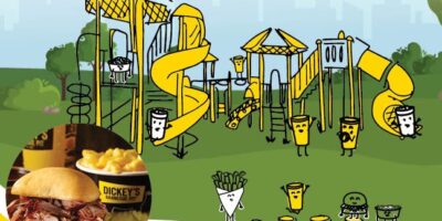 Célébrez la rentrée scolaire avec Dickey&rsquo;s Barbecue Pit