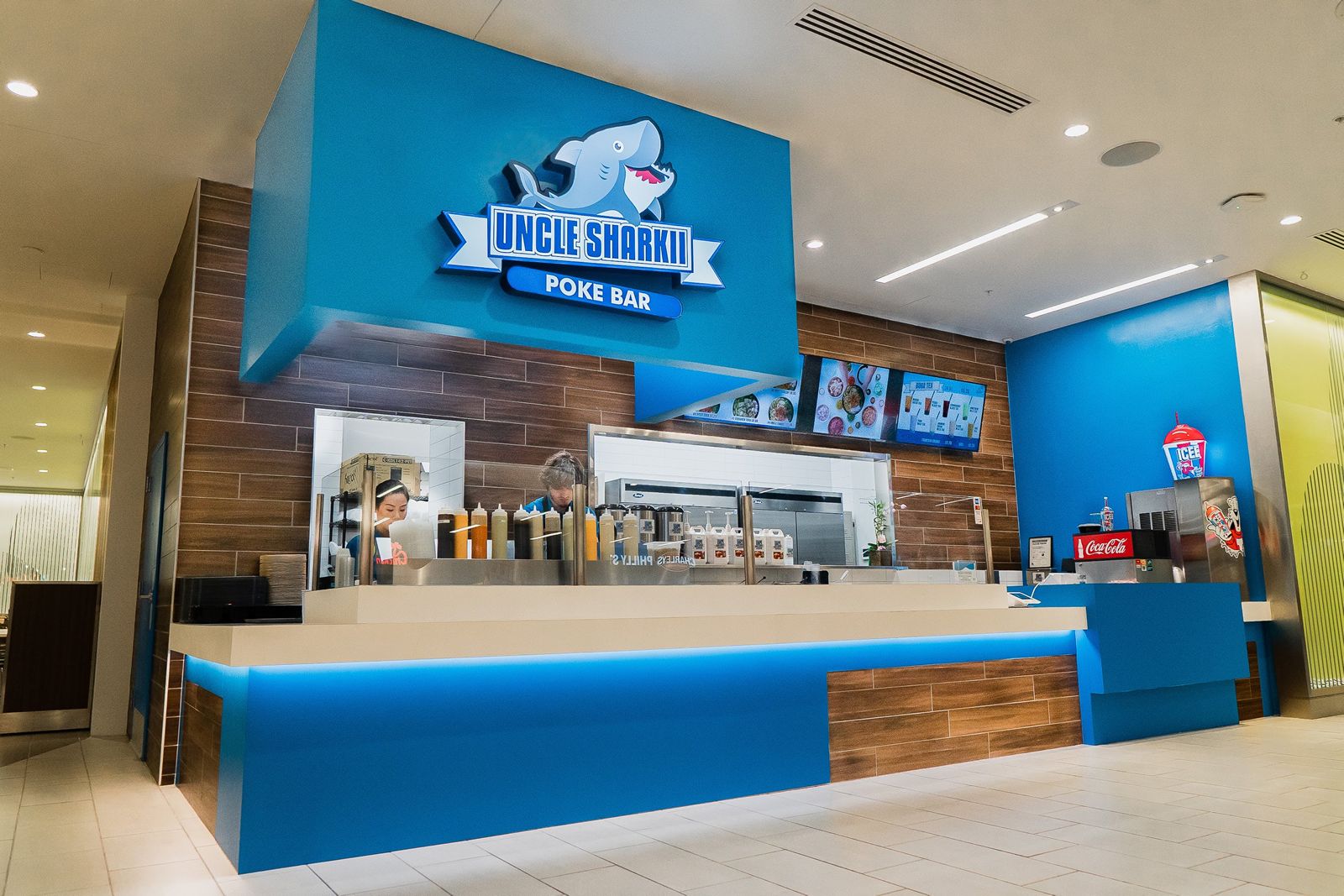 Fen Reyes, PDG et fondateur de Uncle Sharkii Poke Bar, propulse la marque Hawaiian Poke vers de nouveaux sommets