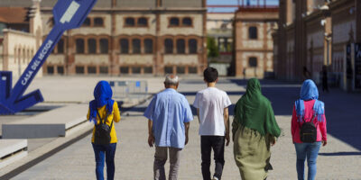 Afghans arrivés en Espagne il y a un an : « Nous avons besoin de formation pour trouver du travail »