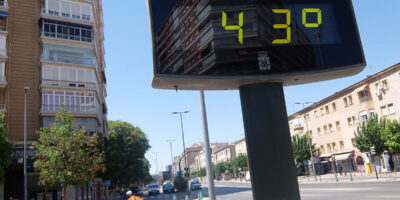 L&rsquo;Espagne, en route vers l&rsquo;été le plus chaud de sa série historique
