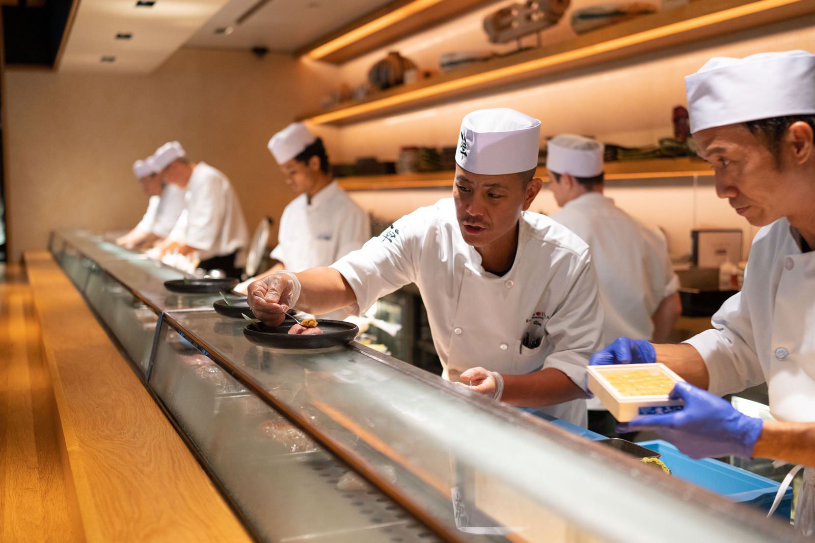 JINYA Holdings, Inc. introduit la cuisine japonaise traditionnelle à Hawaï