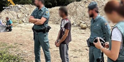 Deux personnes arrêtées pour le meurtre de l&rsquo;homme jeté dans un gouffre à La Rioja