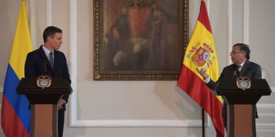 La crise de guerre oblige Sánchez à accélérer la « capitalisation » de l&rsquo;Amérique latine