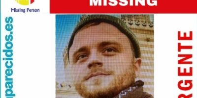 Ils recherchent un jeune Allemand disparu à Tenerife il y a trois semaines