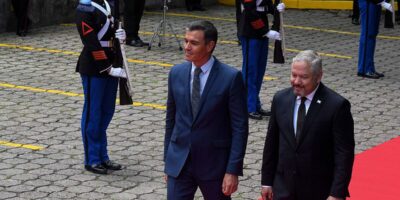 Sánchez termine sa tournée américaine confiant de prendre du poids en tant qu &lsquo;«ambassadeur» de l&rsquo;Europe dans la région